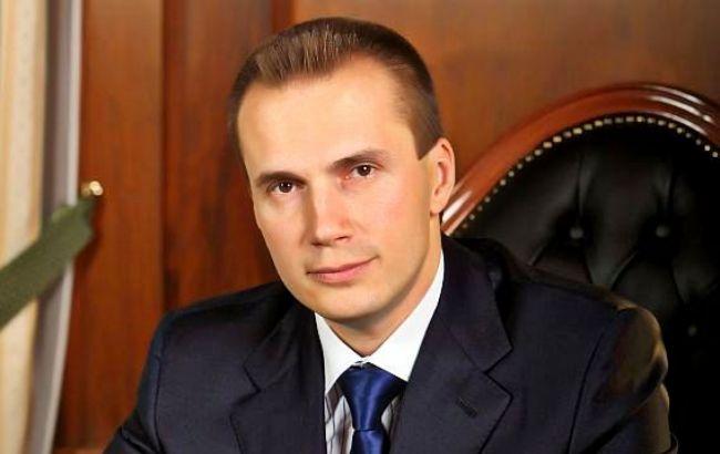 Компания сына Януковича назвала незаконной блокировку СБУ 110 млн грн