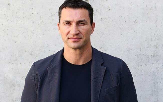 Владимир Кличко предупредил Джошуа о своем тяжелом ударе