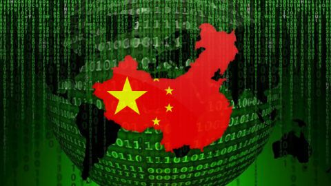 Китай совершил масштабную кибератаку на США