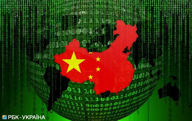 Китай совершил масштабную кибератаку на США