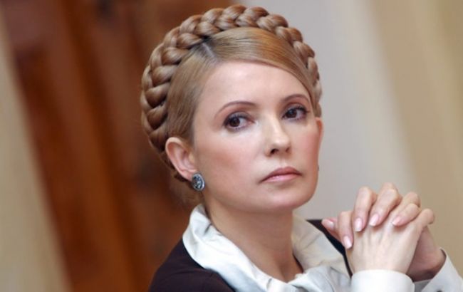 "Батьківщина" не висуватиме кандидатів до ВРЮ, - Тимошенко