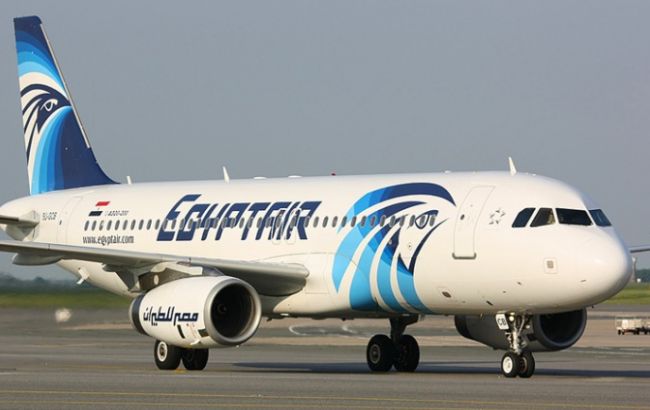 В Єгипті спростували інформацію про вибух на борту EgyptAir
