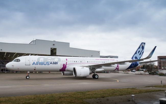 Airbus сообщил о проблемах в управлении одной из своих моделей