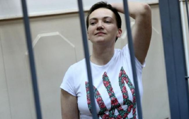 Адвокат: вирок Савченко оголосять у грудні