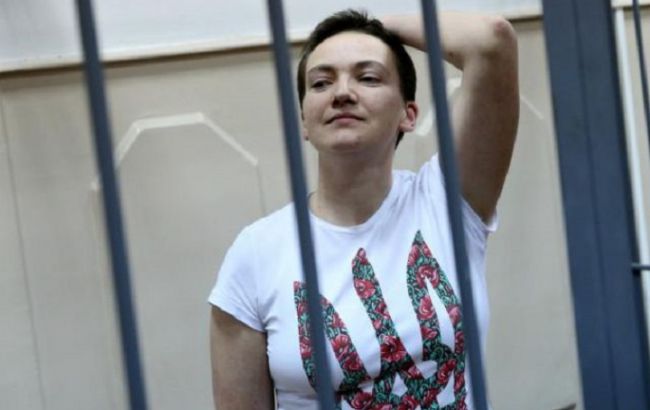 Адвокаты обжаловали продление ареста Савченко