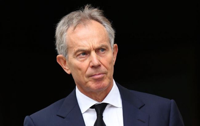 Екс-прем'єр Британії Блер має намір повернутися в політику через Brexit