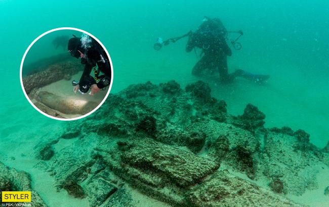 Находка десятилетия: археологи нашли корабль с ценностями, который утонул 400 лет назад