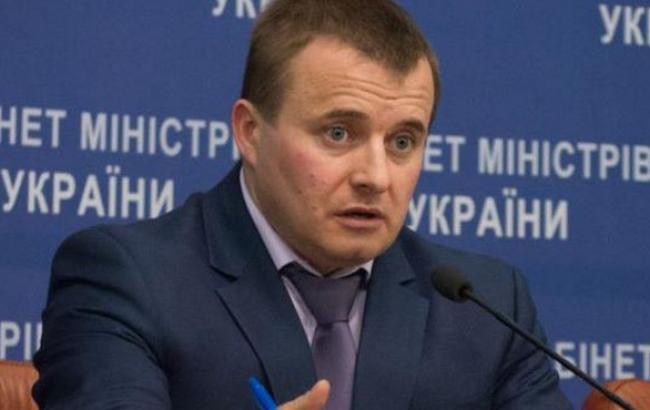 Демчишин просить Яценюка сприяти завершенню будівництва шахти "Нововолинська"