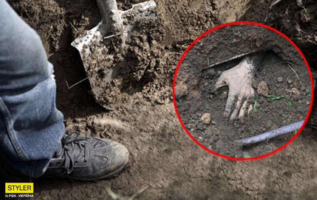 Закопали живцем в центрі міста: деталі страшного вбивства у Вінницькій області