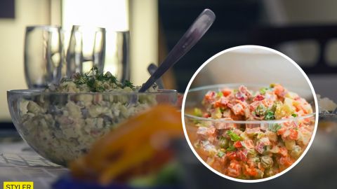 Цей український салат називають сильним конкурентом "Олів'є": як приготувати "Буковину"