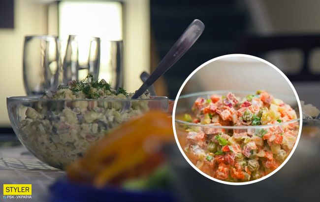 Цей український салат називають сильним конкурентом "Олів'є": як приготувати "Буковину"