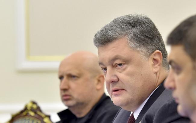Порошенко доручив забезпечити будівництво музеїв воїнам АТО і Героям Небесної Сотні