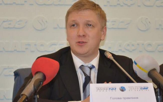 Украина ведет переговоры по уменьшению цены на реверсный газ из Польши, - Коболев