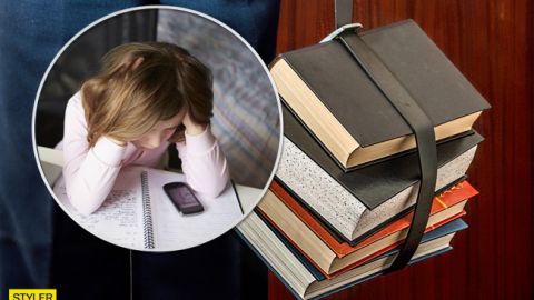 Школьное ноу-хау: как решить проблему с домашними заданиями