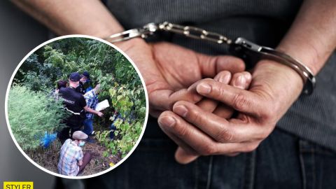 Был бесконфликтным: новые детали о подозреваемом в убийстве 12-летней девочки под Киевом