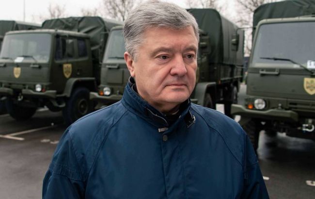 Порошенко про трибунал над Путіним: без цього глобальна безпека буде під питанням