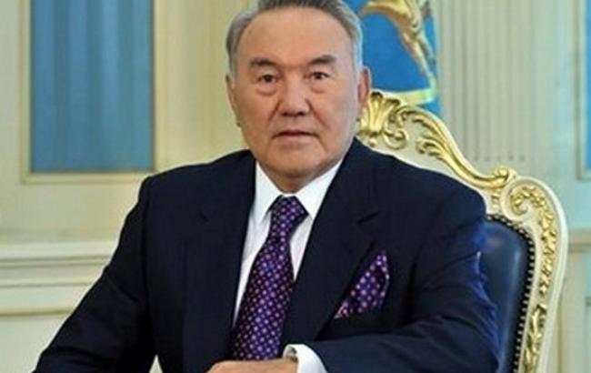 Назарбаев допускает ограничения на ввоз товаров в Казахстан из РФ в связи с западными санкциями против нее