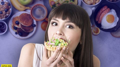 Ночной голод: как прекратить набеги на холодильник перед сном