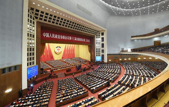Китай ухвалив закон про нацбезпеку Гонконгу