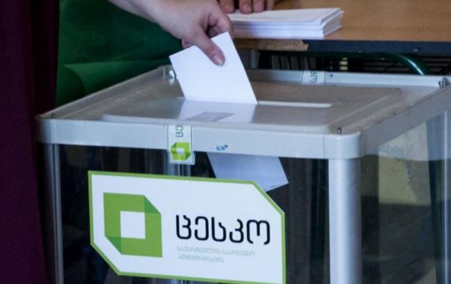 В Грузии проходит второй тур парламентских выборов