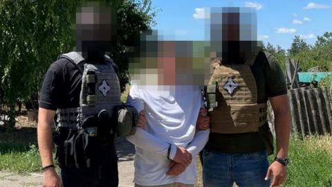 Коригували обстріли. У Миколаївській області затримали російських агентів