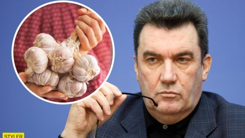 Секретар РНБО - українцям: цибуля і часник допоможуть протистояти коронавірусу