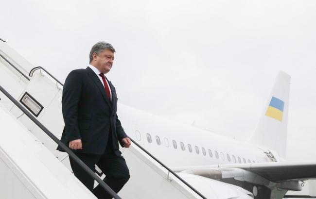 Порошенко призвал немецкие компании активнее инвестировать в Украину