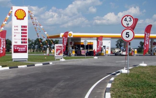 Цены на АЗС в Киеве 27 ноября практически не изменились