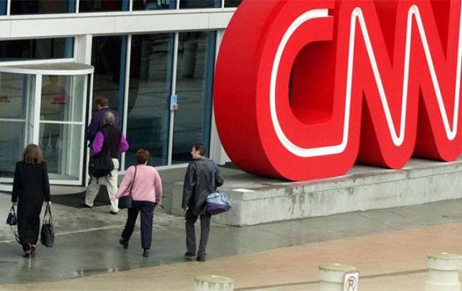 Телеканал CNN оголосив про відхід з Росії