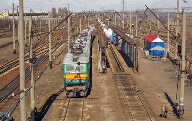 Кабмін закрив залізничний пункт пропуску "Іловайськ" через кордон з РФ