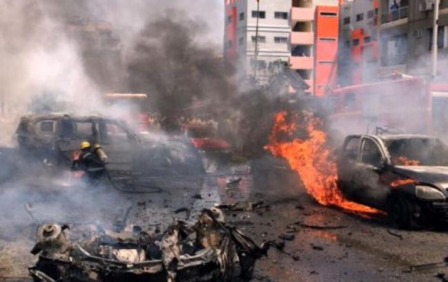 У Єгипті стався вибух біля консульства Італії, загинула 1 людина