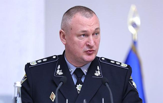 Полиция обеспечивает охрану Найема, - Князев