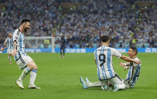 Теневой герой Аргентины отомстил за финал ЧМ-2014 и снял проклятие Кубка мира с Месси