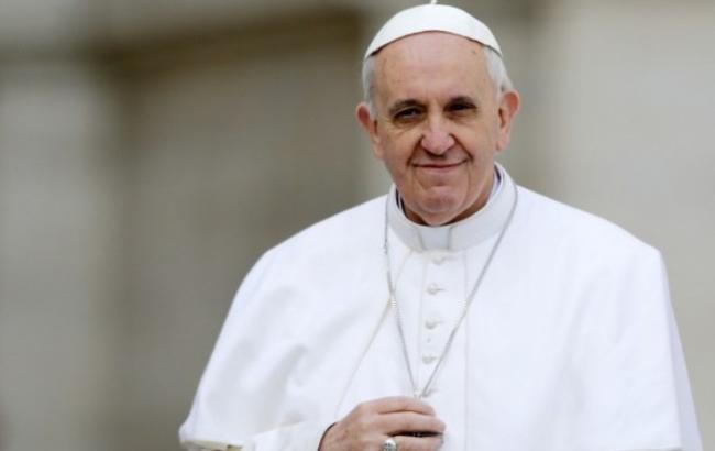Папа Римський натякнув, що політика Трампа не є адекватною