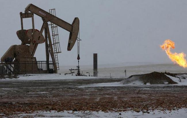 Ціна на нафту Brent виросла до 59,64 дол./барель, WTI - до 54,64 дол./барель