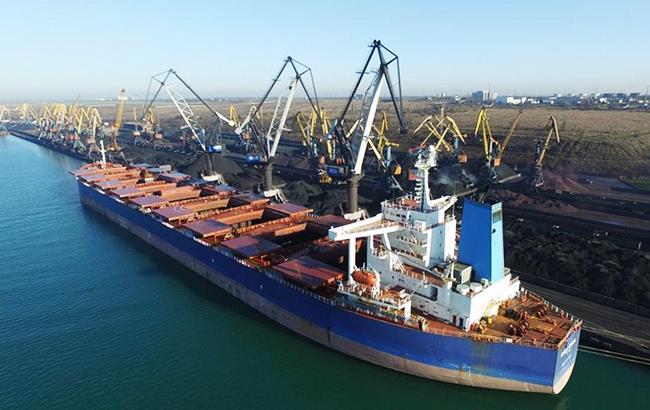 НАБУ подозревает руководство порта Южный в хищении более 152 млн гривен