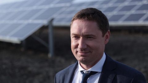 Назначен новый глава Львовской ОГА