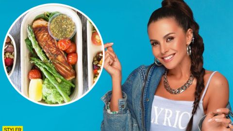 Завжди з собою є "заначка": що їсть і п'є Каменських перед концертами