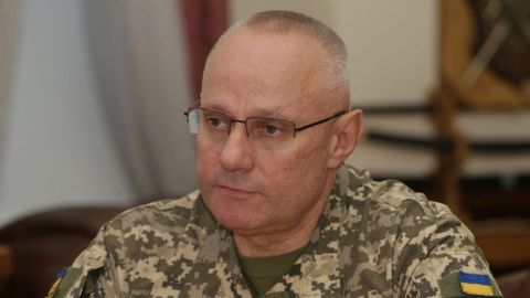 Хомчак: единичные обстрелы на Донбассе не нарушают "хлебное перемирие"