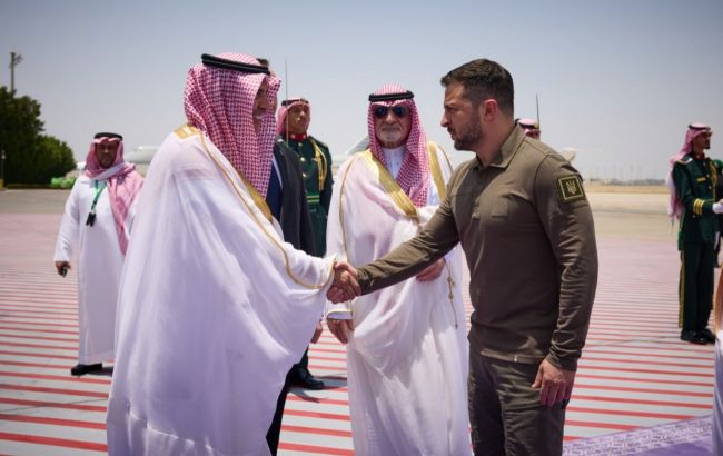 Саудовская Аравия заявила о нейтралитете в отношении войны РФ против Украины