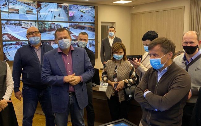 Філатов: українські міста мають переймати досвід один одного 