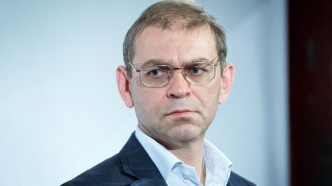 Пашинского отпустили под домашний арест