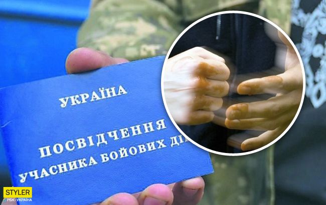 Под Одессой избили ветерана АТО: детали происшествия