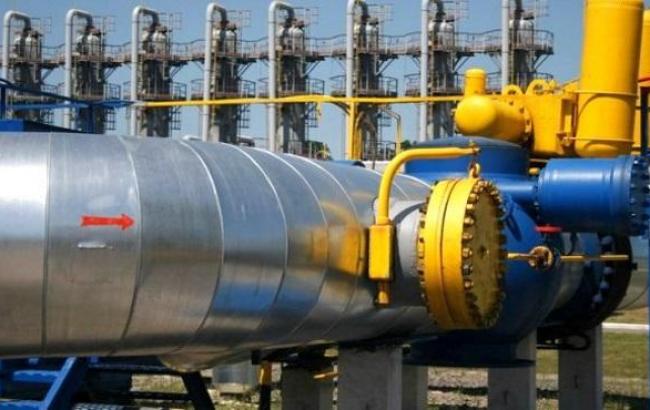 Количество газа в ПХГ Украины сократилось на 0,1% - до 7,977 млрд куб. м