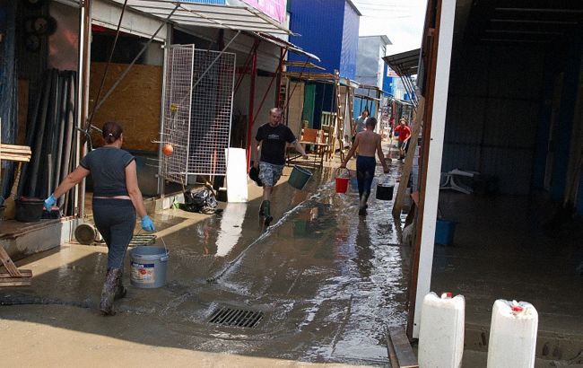 У Чернівцях оцінили збитки від паводку