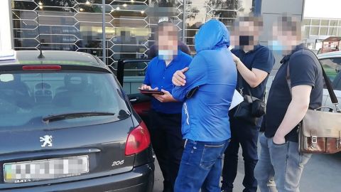 СБУ разоблачила "продажу" должности руководителя госучреждения в Полтавской области