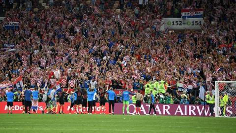 ЧМ 2018: турнирная таблица на 14 июля