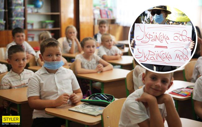 Травля ребенка за украинский язык в Одессе: скандал получил продолжение