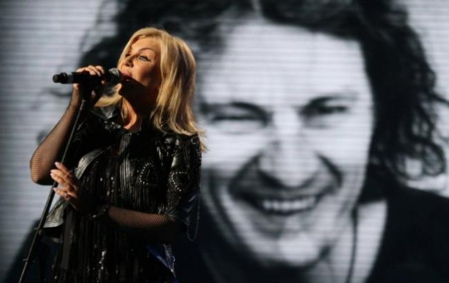 "Он стал моим ангелом-хранителем": Ирина Билык об Андрее Кузьменко