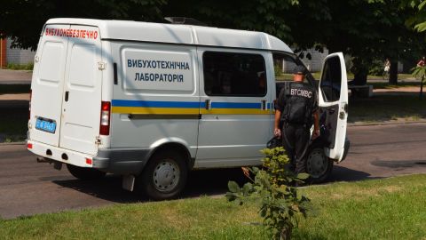 ГСЧС напомнила об обращении с боеприпасами SMS-рассылкой